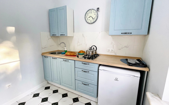 Tsvet Morya 2-komnatnaya Nezhnost Flat