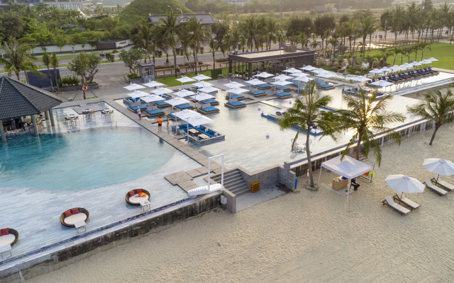 Kurortnyj ' Da Nang  Mikazuki Japanese Resorts and Spa