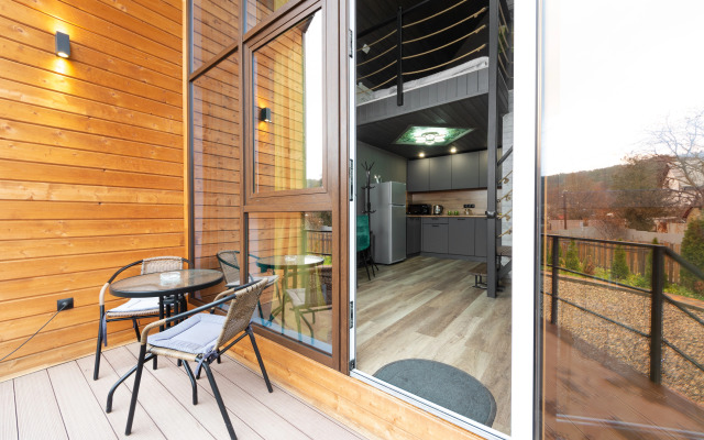 Частный дом уютный недалеко от Курортного парка