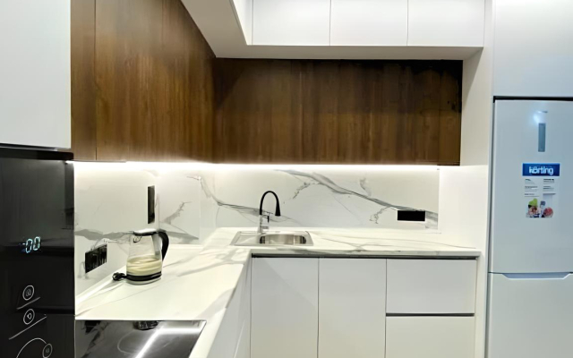 Sunrise City Apartment