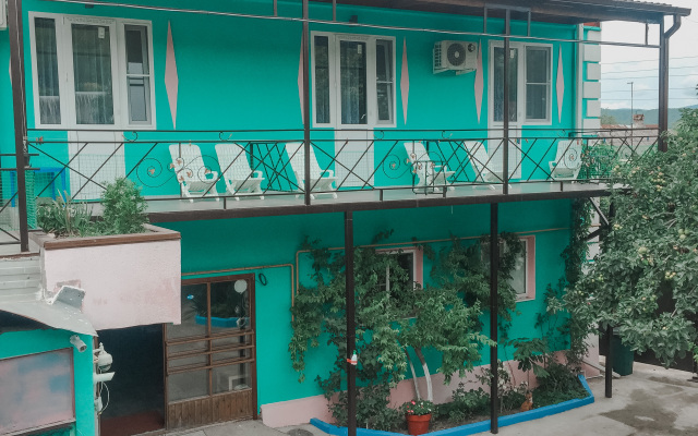 Olenij Ruchej Hotel
