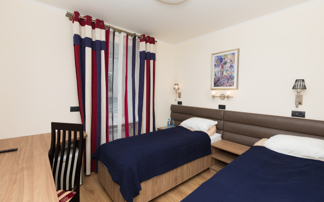 Magic Circus Guest House