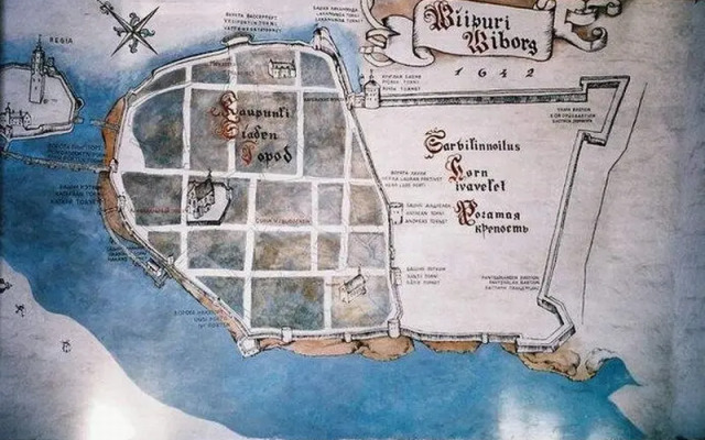 Апартаменты Old Town