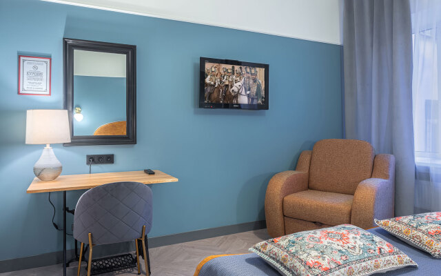 Апартаменты Стильные