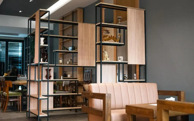 Oxygen Boutique Hotel