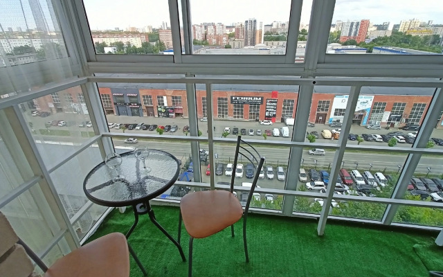 Апартаменты на Северном переулке 54