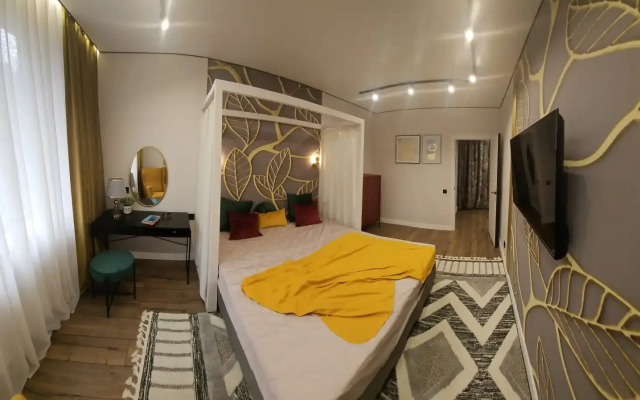 Квартира на Куйбышева