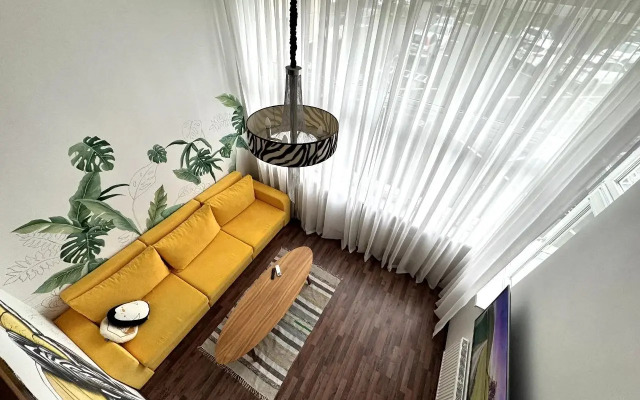 Квартира Студия Тropical Oasis