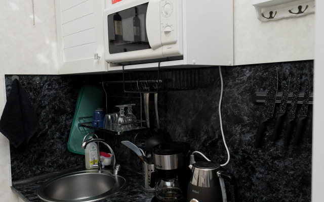 Krepostnaya Apart Domashniy Uyut Flat