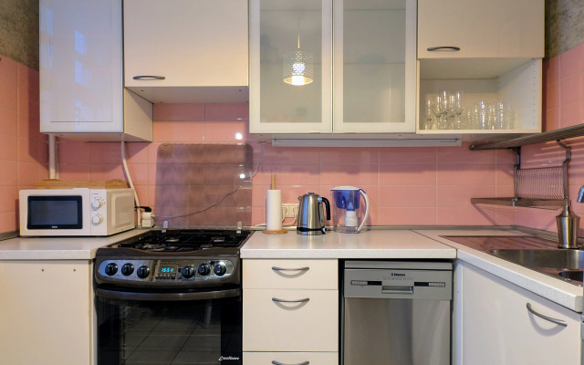 Квартира Свободна-Толмачёвский переулок 7