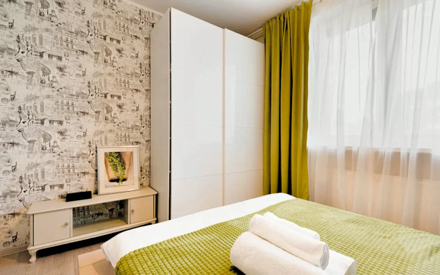 Апартаменты Около Аквапарка