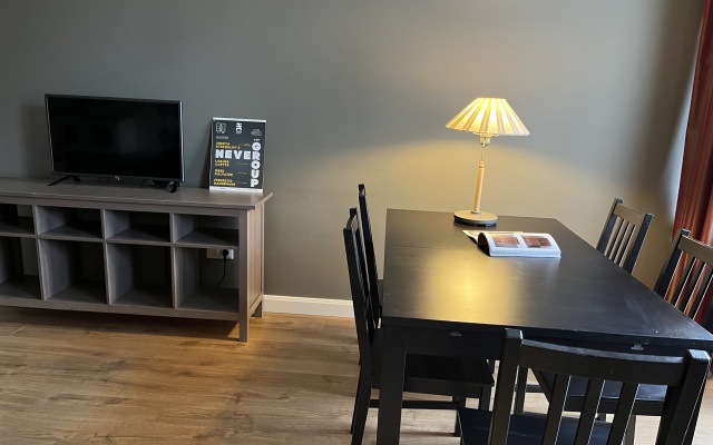 Апартаменты Ornament flat