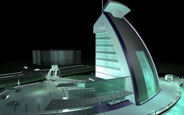 Отель Карибу