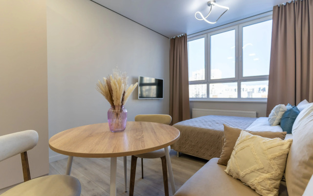 Апартаменты Stepanenkov для 4 гостей на Щорса 53 (1)