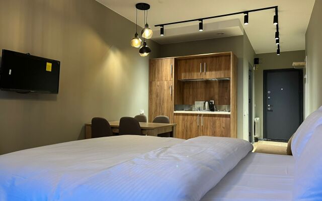 Vozle Morya Apartments