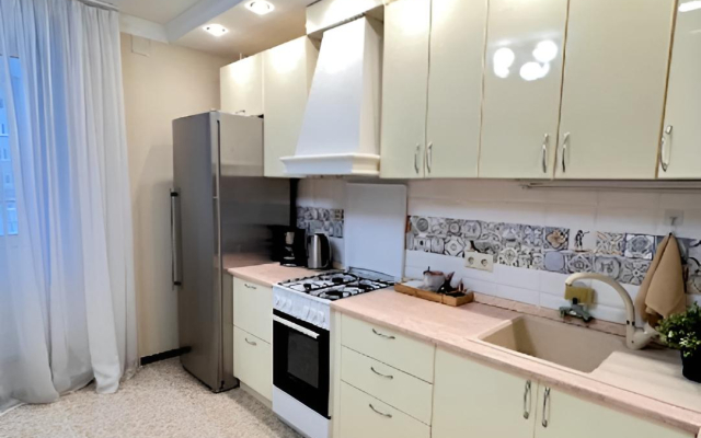 Апартаменты на Салиха Батыева 21