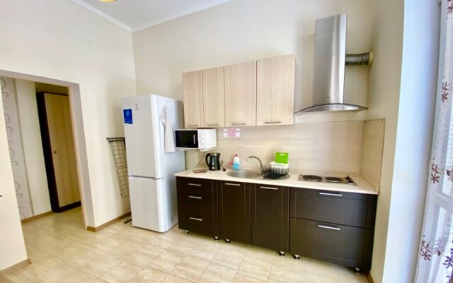 Red Rose Apartments