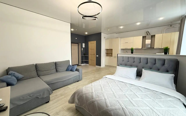 Апартаменты на Баумана 9