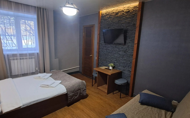 Kochevnik Hotel