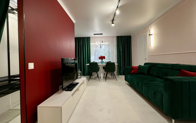 Apartments Пролетарская 19