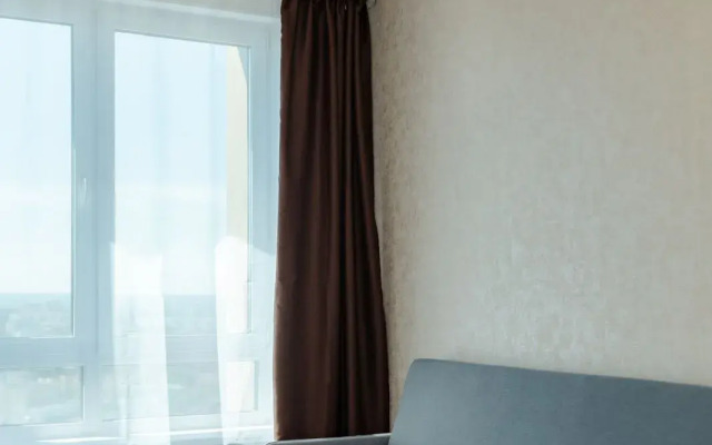 Квартира с шикарным видом возле Планеты