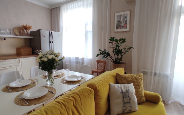 Апартаменты Sweet Family Apartments Moscow