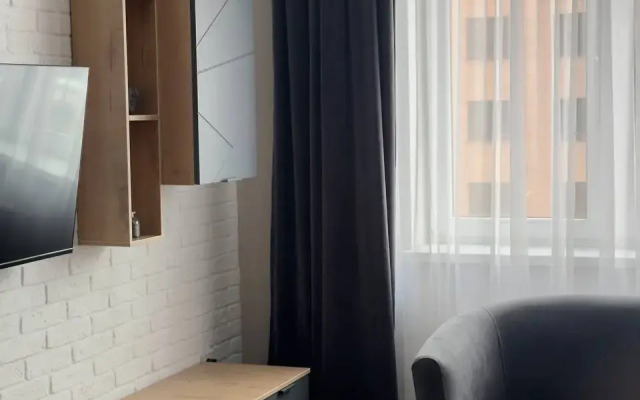 Studiya Na Bratyev Temirovykh 69/4 Flat