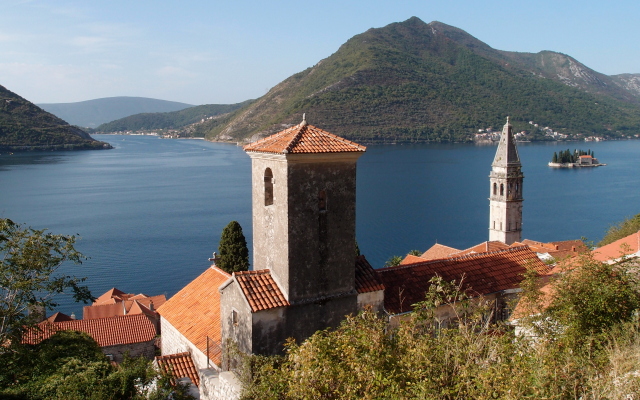 Апартаменты Jovanović Perast