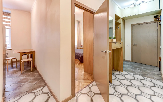 Квартира на 1-й Красноармейской