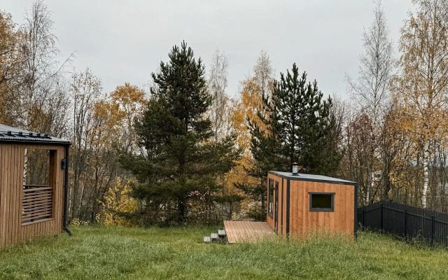 Частный дом ИГМА Сосновские горки 8-местный