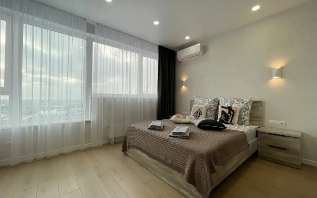 Квартира Hotels@Braun