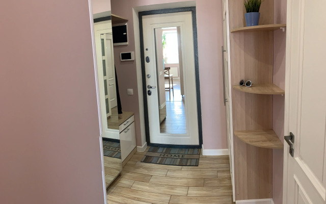 Квартира двухкомнатная на Каширском Шоссе 6