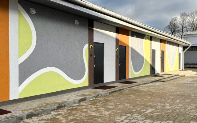 Гостевой дом В Скиделе