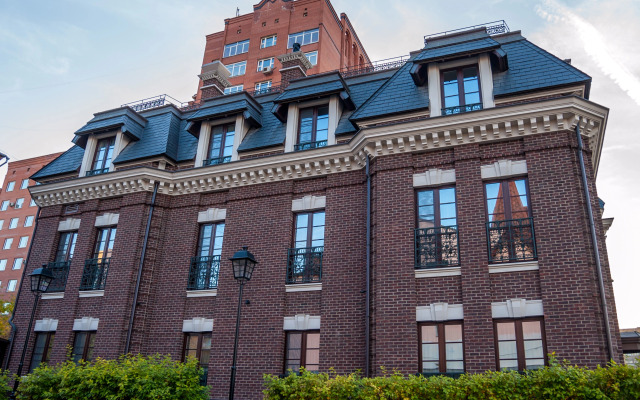 Отель Английский клуб