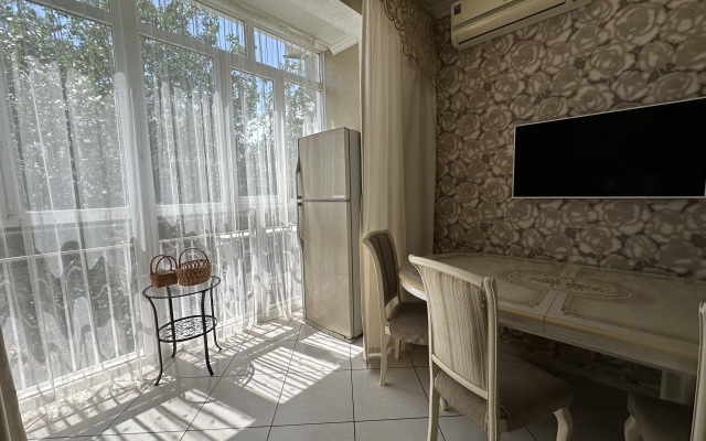 Квартира Просторная в 10 минутах от набережной