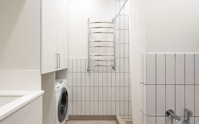 Апартаменты с двумя спальнями рядом с Таврическим садом