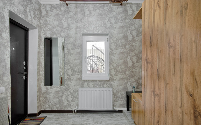 U Parka Tsvetnik Apartments