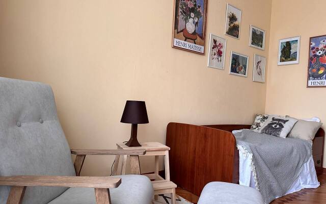 Квартира Роскошная Трёхкомнатная