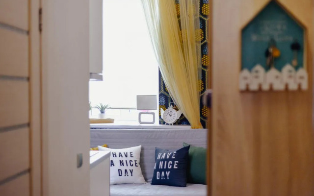 Квартира студия на Пестеля 14кв