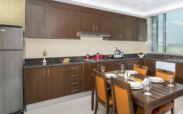 Abidos Dubailand Apartment Hotel