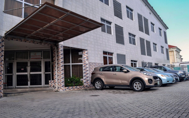 Отель Spring Park Yaad