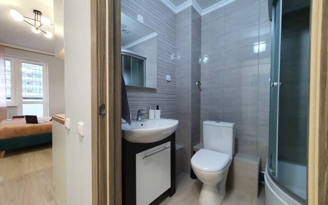 Biryuza In Primorsky District Apartments