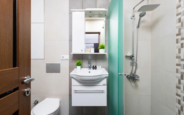 Апартаменты on Koghbatsi Str. 16-133