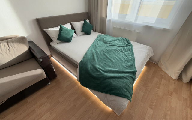 Na Tsiolkovskogo 57 Flat