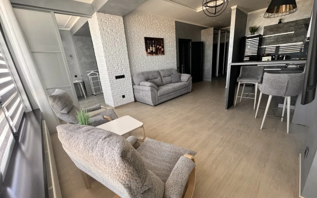 Квартира на улице Сенявина 5