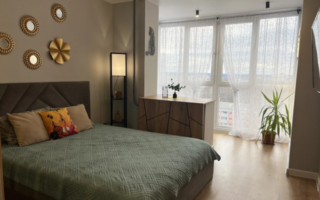S Panoramnymi Oknami Relaks Apartments