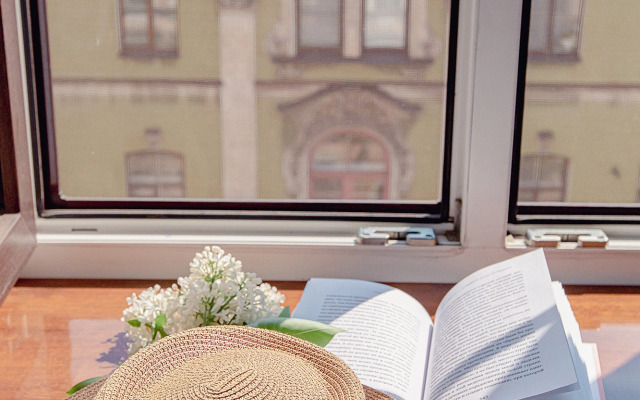 Апартаменты Floris Студия 1 на Невском