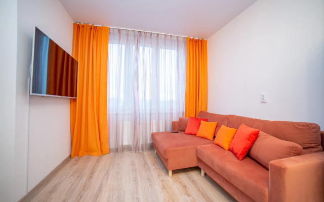 Апартаменты 8 марта 202 корпус 3