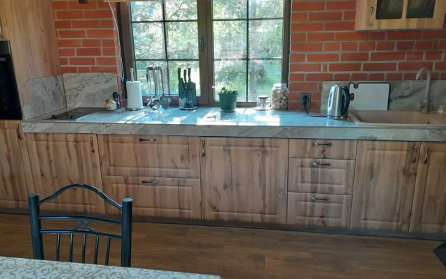 Частный дом Holiday Home С Баней На Дровах - фото 4
