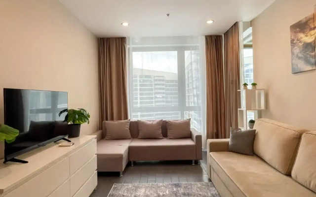 Апартаменты для Большой Семьи